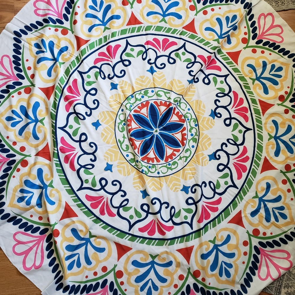 Colorful Tapestry